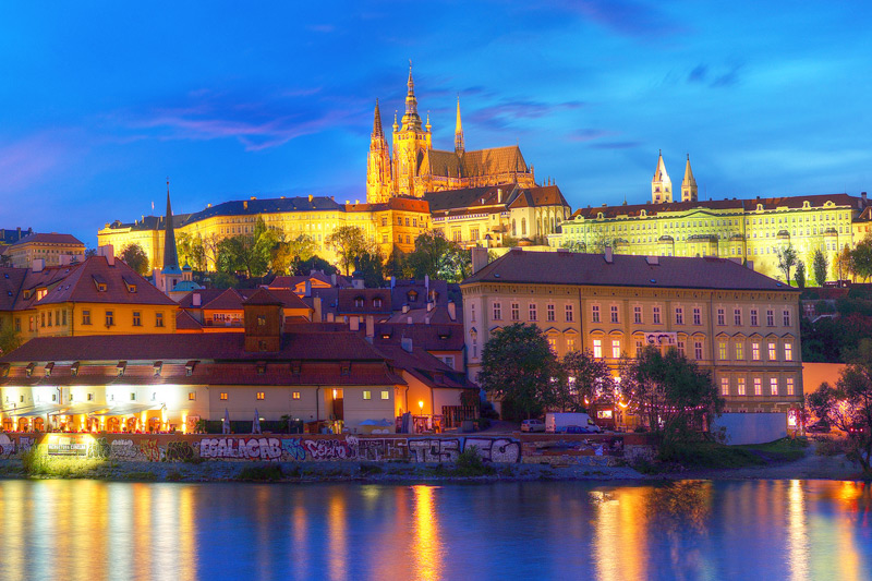 Jednodniowa wycieczka do Pragi